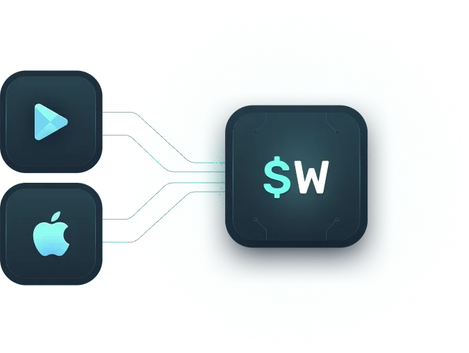Zero app store dependencies